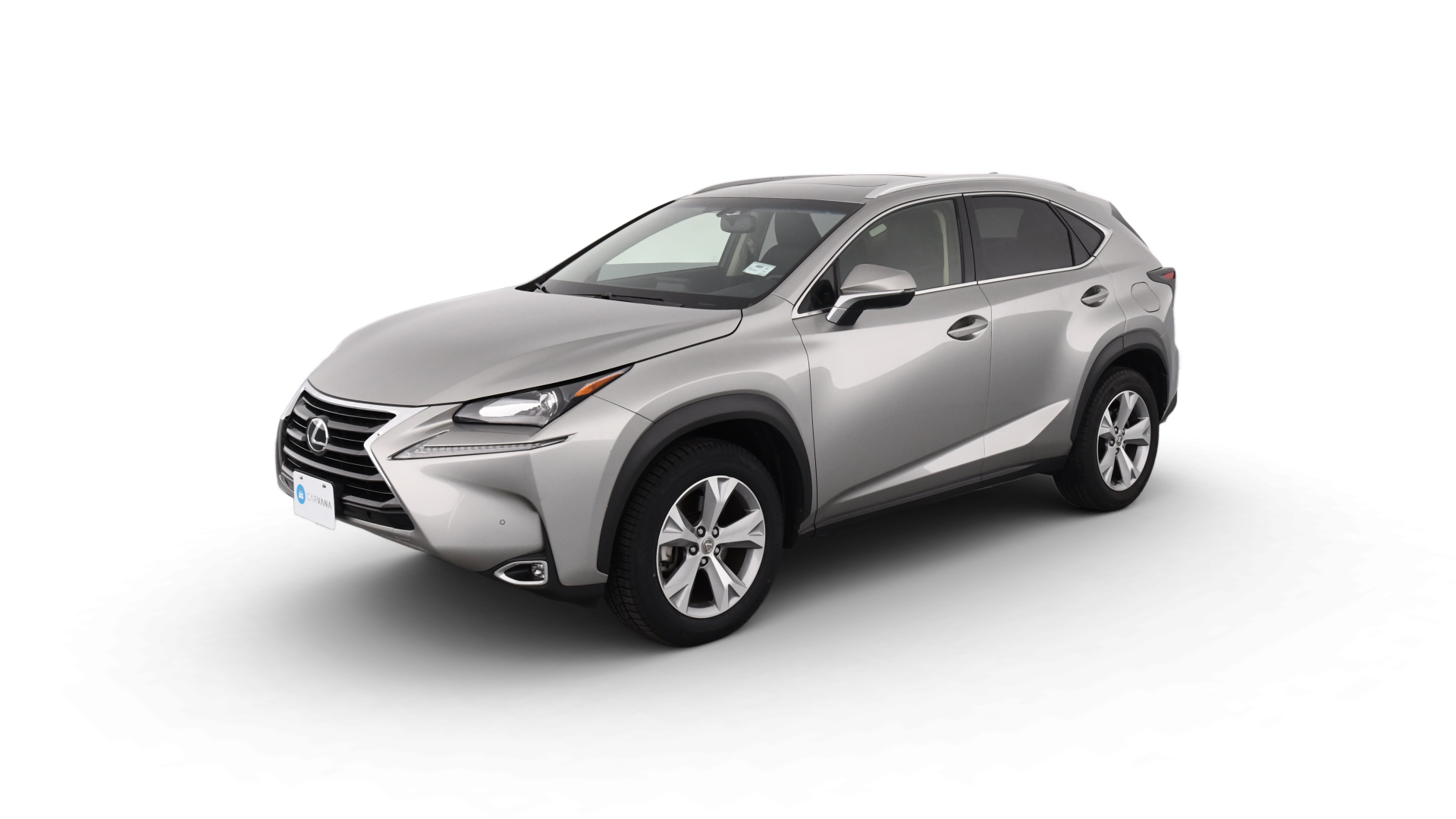 Used 2017 Lexus NX Carvana used-2017-lexus-nx-carvana